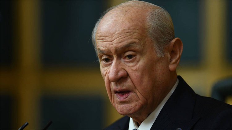 Bahçeli, CHP'li Tanrıkulu'nu hedef gösterdi: Vekilliği düşürülmeli