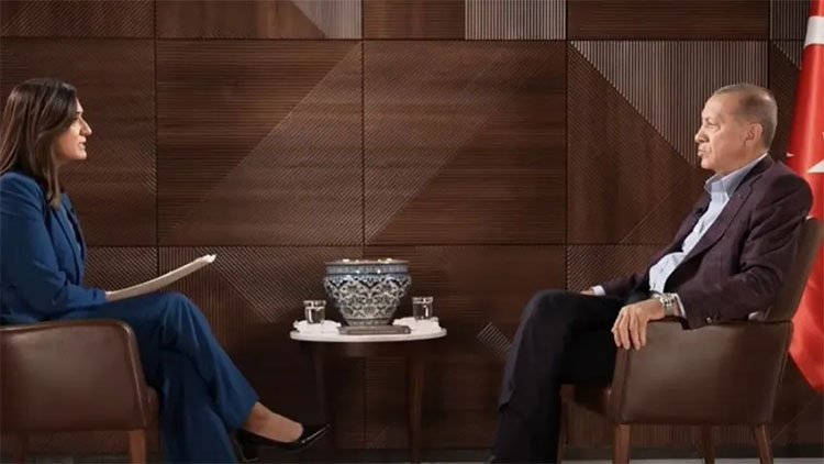 Erdoğan'dan Demirtaş açıklaması