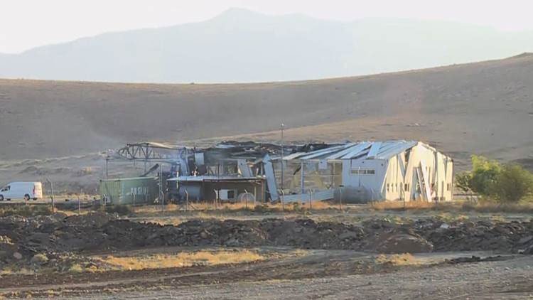 Irak Silahlı Kuvvetler Komutanlığı’ndan Erbet havalimanı saldırısına ilişkin açıklama