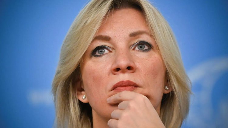 Zaharova: Ermenistan ve Azerbaycan'ın ateşkese geri dönmesi için yetkililerle temas halindeyiz