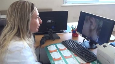 3 yaşındaki çocuğun kulağından 23 kurtçuk çıktı