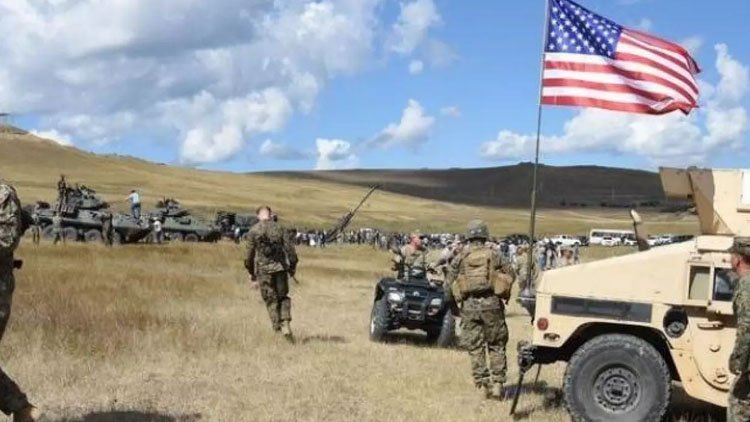 ABD, Azerbaycan'ın Karabağ operasyonuna rağmen Ermenistan'la tatbikatları bugün tamamlayacak