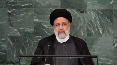 İran Cumhurbaşkanı’na BM Genel Kurulu’nda Jina Emini tepkisi