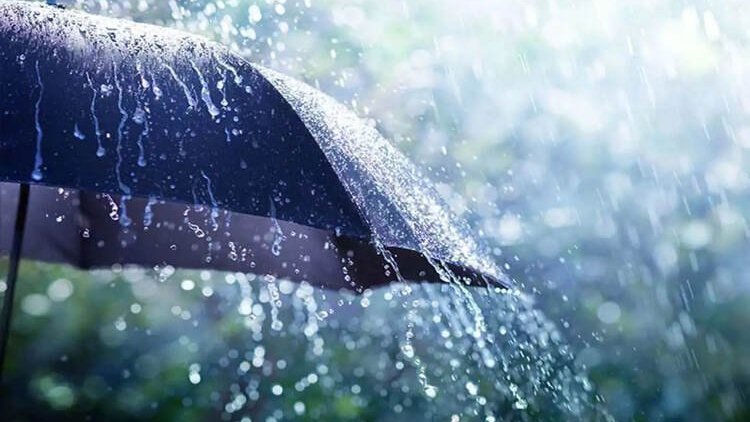 Meteoroloji'den çok sayıda Kürt ili için sağanak uyarısı