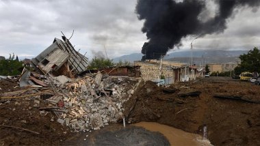 Dağlık Karabağ'da ateşkes anlaşmasına varıldı
