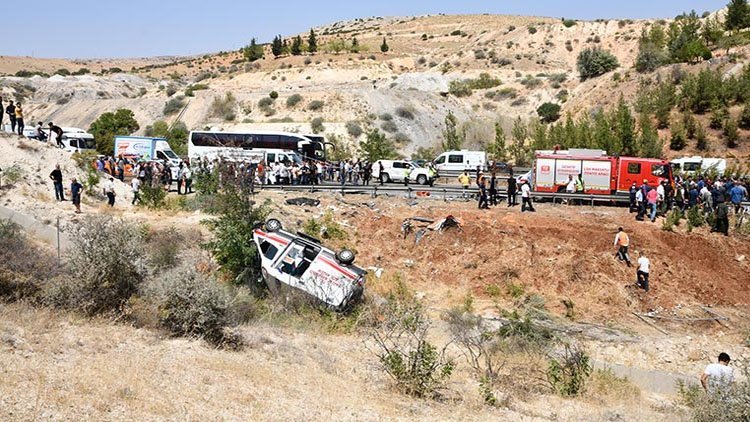 Antep’te 16 kişinin öldüğü kazada karar!