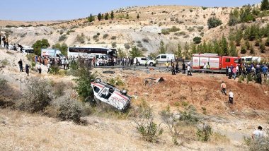 Antep’te 16 kişinin öldüğü kazada karar! 