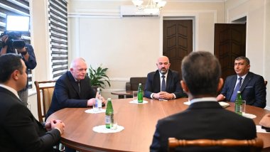 'Karabağ' görüşmesi sona erdi: 'Nihai anlaşmaya varılamadı'