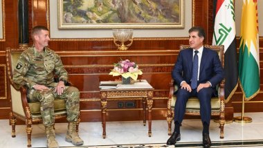 Neçirvan Barzani: Kürdistan Bölgesi, Peşmerge'nin birleştirilmesi konusunda kararlıdır