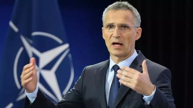 Stoltenberg'den ABD'ye 'Çin' tavsiyesi