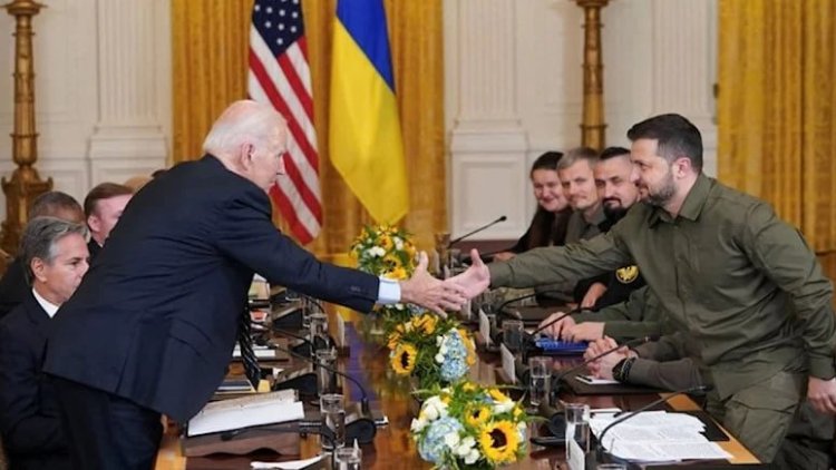 Biden duyurdu: Abrams tankları haftaya Ukrayna’da