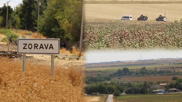 Diyarbakır'da operasyon sonrası 4 gözaltı