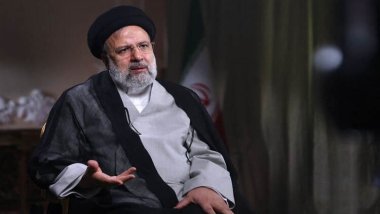 İran Cumhurbaşkanı Reisi: Ermenistan ile sınırımızda herhangi bir değişikliği reddediyoruz