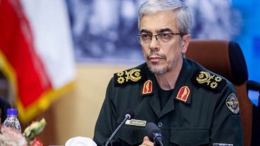 İran'dan Irak'a: Silahlı grupları silahsızlandırarak sınır dışı edin