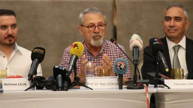 Naci Görür, Diyarbakır'ı uyardı: İki deprem tehdidiyle karşı karşıya