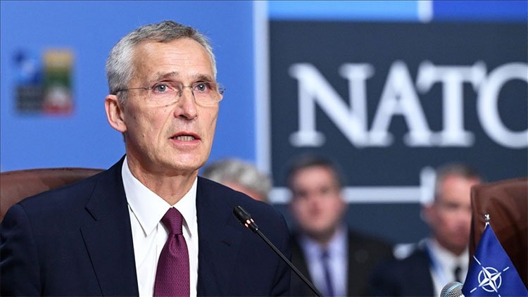 NATO: Çin’le baş etmek için Ukrayna savaşı kazanılmalı