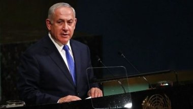 Netanyahu: Suudi Arabistan ile tarihi barışın eşiğindeyiz