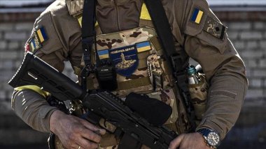 Rus Büyükelçiliği: ABD, Ukrayna’ya en tehlikeli silahı sağlamaya hazır