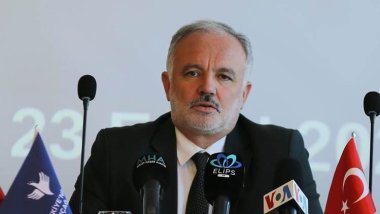 Ayhan Bilgen'den 'yeni Anayasa' açıklaması