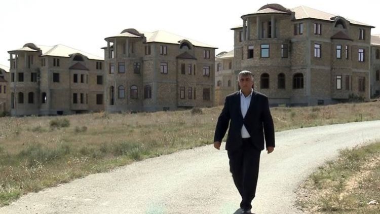 Azerbaycan ve Ermenistan savaştı, Kürtler göç etti