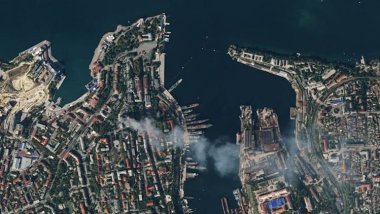 Çarpıcı iddia: Donanma saldırısında onlarca Rus komutan öldü