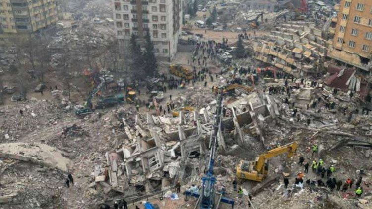 Ercan'dan 4 il için uyarı: 6 büyüklüğünde deprem üretebilirler