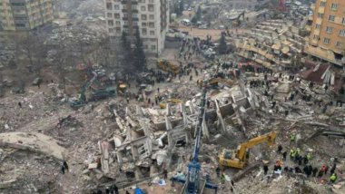  Ercan'dan 4 il için uyarı: 6 büyüklüğünde deprem üretebilirler