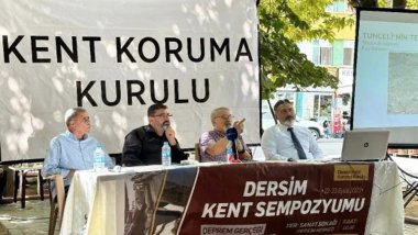 Prof. Dr. Naci Görür'den Dersim uyarısı