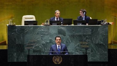 Sudani: Tüm tarafları Irak'ın egemenliğine saygı göstermeye çağırıyoruz