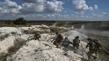 Ukrayna: Kuvvetlerimiz Rus hatlarına sızdı