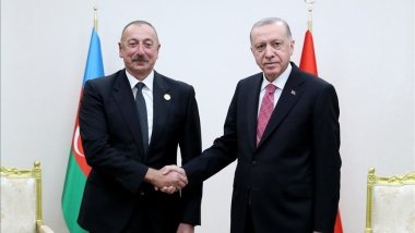 Erdoğan, Aliyev ile görüşecek: 4 ülke masaya oturabilir