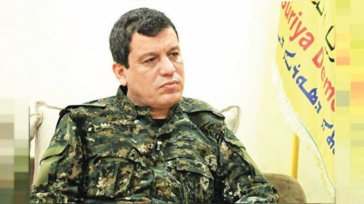 Mazlum Abdi: DSG'nin Suriye savunma sisteminin bir parçası olmasını istiyoruz