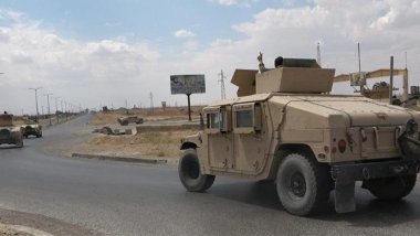 Deyrezzor'da DSG ile Arap milisler arasında çatışma