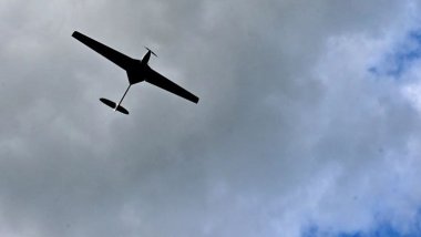 Rusya’ya gece boyu yeni İHA saldırıları