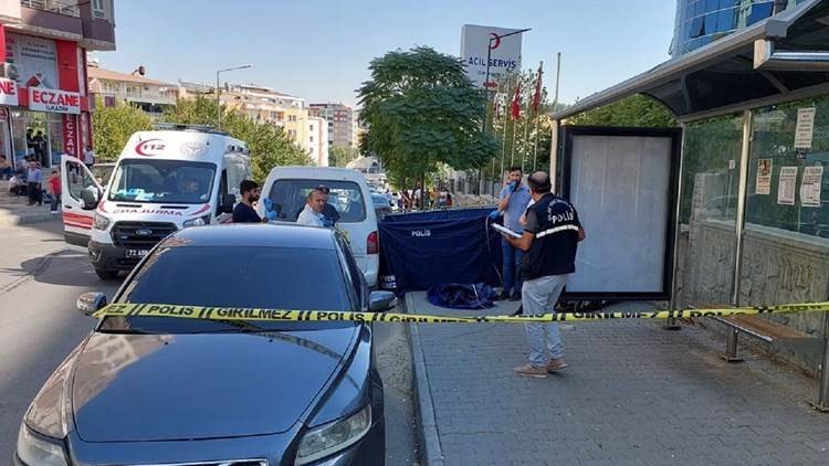 Batman’da cinayet! Eşiyle yürürken önce darp edildi sonra öldürüldü