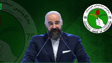 Bafıl Talabani yeniden YNK Başkanı seçildi