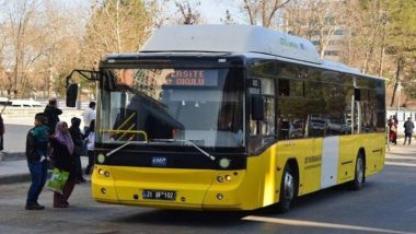 Diyarbakır’da Temmuz'da zamlanan toplu ulaşıma ikinci zam