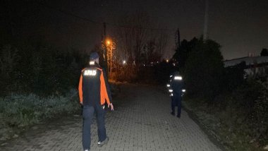 Kayıp 3 kişi kenti ayağa kaldırdı