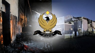 Kürdistan Bölgesi 3 günlük yas ilan etti