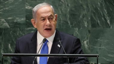 Netanyahu İran'ı nükleer savaşla tehdit etti
