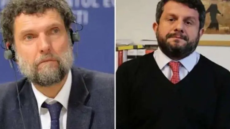 Gezi Parkı davasında Kavala ve Atalay dahil 5 sanığın cezası onandı