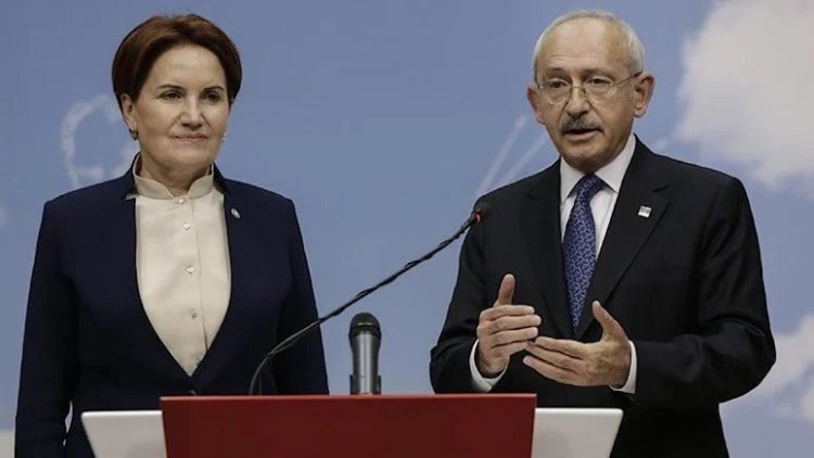 İYİ Parti'den CHP'ye çağrı: Fedakarlık sırası sizde