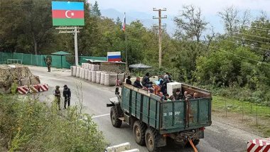 Paşinyan açıkladı: Karabağ'da hiçbir Ermeni kalmayacak
