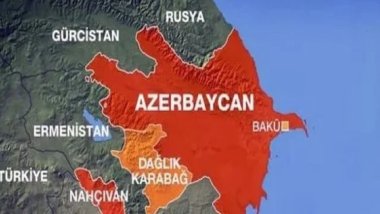 Resmen tanınmayan Dağlık Karabağ Cumhuriyeti lağvediliyor
