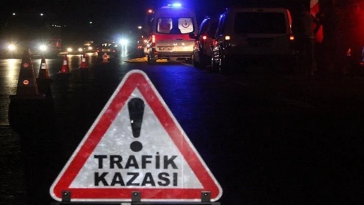 Urfa'da Feci kaza: 2 Kişi Öldü