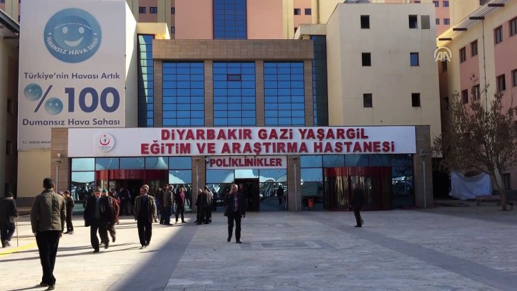 Kovid-19'un Eris varyantı Diyarbakır’da görüldü!