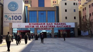 Kovid-19'un Eris varyantı Diyarbakır’da görüldü!