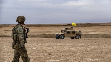 SOHR: DSG ve Uluslararası Koalisyon’un ortak operasyonunda bir IŞİD lideri yakalandı