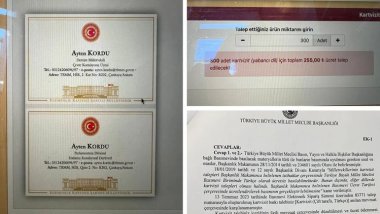 Türkçe kartviziti ücretsiz basan Meclis Kürtçe için para istedi