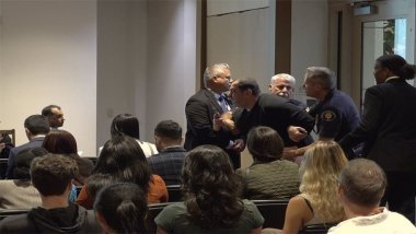 ABD’de Türkiye konulu etkinlikte olay çıktı